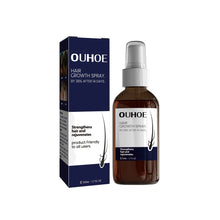 Load image into Gallery viewer, Hair Growth Spray Nourishing Moisturizing Thicker Longer Repair Damage Strengthen Scalp Treatment Hair Care Oil Products 50ml
