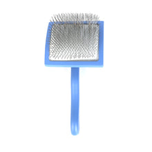 Load image into Gallery viewer, Pet Grooming Hair Remover Brush Manual Household Beauty Hairbrush Long Handle Professional Reusable Pet Grooming Supplies
