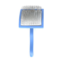 Load image into Gallery viewer, Pet Grooming Hair Remover Brush Manual Household Beauty Hairbrush Long Handle Professional Reusable Pet Grooming Supplies
