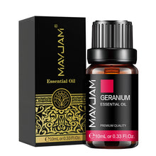Load image into Gallery viewer, MAYJAM 10ML Essential Oil Lavender Jasmine Eucalyptus Vanilla Sandalwood Bergamot Rosemary Citronella Cinnamon Fragrance Oil
