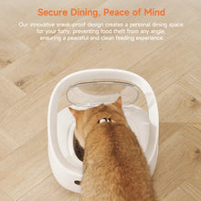 Load image into Gallery viewer, New Petoneer NutriCare Feeder Tailored For Multi-Pet Households Pet feeder Cat And Dog Feeder With App
