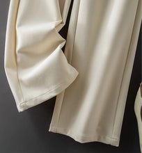 Load image into Gallery viewer, Fluid Wide Leg Office Slacks
