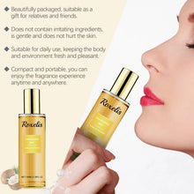 Load image into Gallery viewer, Vanilla Coconut Fragrance Spray, Long-Lasting Fresh Body Spray, Floral and Fruity Refreshing Body Fragrance
