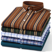 Load image into Gallery viewer, Pure Cotton Oxford Business Shirt
