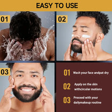 Load image into Gallery viewer, Men's Facial Cream for Men Remove Face &amp; Neck Wrinkles Firming Moisturizing Skin Retinol Face Cream Younger Facial Treatment New

