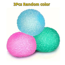 Load image into Gallery viewer, Multicolor Texture Ice Ball Squeeze
