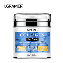 Load image into Gallery viewer, Anti-wrinkle Cream For Men Remove Face &amp; Neck Wrinkles Firming Moisturizing Skin Retinol Face Cream Anti-aging Facial Treatment
