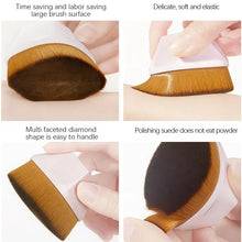 Load image into Gallery viewer, Make up New Magic Makeup Brush Beauty Powder Face Blush Brushes Portable Professional Foundation Brush Large Cosmetics Soft Base

