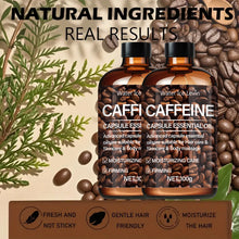 Load image into Gallery viewer, Hair Oil,High Concentration Caffeine Hair Essence,Activate Follicles,Strengthen Roots,Naturally Nourish Dry Hair,Soft Lasting Shine
