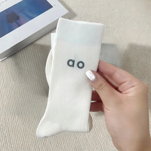 Load image into Gallery viewer, Classic Letter Sport Socks
