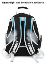 Load image into Gallery viewer, Pet Cat Carrying Bag Space Pet Backpacks Breathable Portable Transparent Backpack Puppy Dog Transport Carrier Space Capsule Bags
