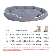 Load image into Gallery viewer, Bite-Resistant Four Season Square Bed
