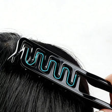 Load image into Gallery viewer, Men'S Salon Hair Styling Comb Set, Including a Wide-Tooth Comb for Textured Hairstyles, a Comb for Pompadour Styles, a Styling C

