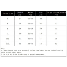 Load image into Gallery viewer, Women Yoga Shorts Summer Outer Wear Mid-Waist Casual Loose Straight Pants Lady Stylish Thin Breathable Wide Leg Gym Short Pants
