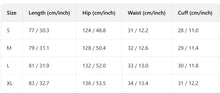Load image into Gallery viewer, Women's Wide-Leg Pants Oversized Casual Harem Trousers with Pockets
