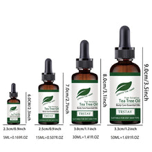 Load image into Gallery viewer, Tea Tree Hydrating Facial Massage Oil
