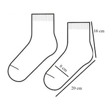 Load image into Gallery viewer, Breathable Knee High Sport Socks
