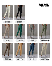 Load image into Gallery viewer, Gym Leggings Women Yoga Clothes Pants Women's Sportswear Yoga Woman Clothing Workout High Waist Tights Training Fitness Pants
