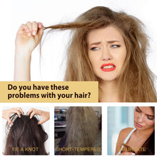 Load image into Gallery viewer, Collagen Repair Moisturizing Hair Mask
