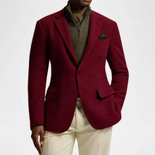 Load image into Gallery viewer, Luxury Slim Fit Suit Jacket
