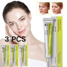 Load image into Gallery viewer, Retinol Brightening Essence Eye Serum
