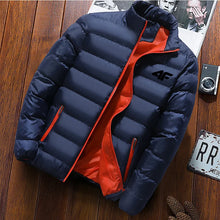 Load image into Gallery viewer, Waterproof Casual Zip Jacket
