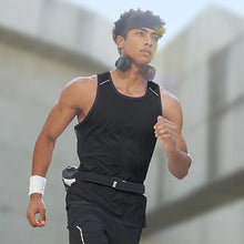 Load image into Gallery viewer, Sleeveless Athletic Fitness Training Vest
