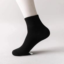 Load image into Gallery viewer, Essential Mid Calf Cotton Socks
