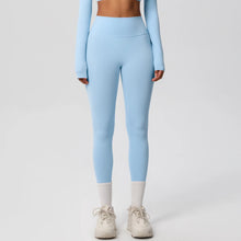Load image into Gallery viewer, Yoga Leggings High Waist Naked Feeling Leggings Women Fitness Running Yoga Pants Energy Gym Tight Leggings Casual Workout Leggin
