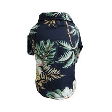 Load image into Gallery viewer, Hawaiian Print Breathable Dog Shirt
