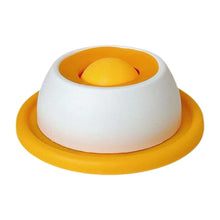 Load image into Gallery viewer, Dog/cat licking bowl, pet licking toy slow food bowl, non-slip licking bowl, educational toy, makes dogs/cats love licking.
