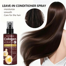 Load image into Gallery viewer, Collagen Keratin Nourishing Hair Spray
