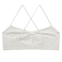 Load image into Gallery viewer, Sports Bras for Women Strappy Bras Open Back Shockproof Quick-Drying Yoga Bra Padded Gym Crop Tops Workout Fitness Bra Women
