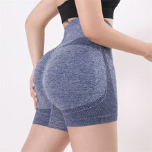 Load image into Gallery viewer, Yoga Set Gym Shorts Women Sport Bras Brassiere Workout Tops for Women Yoga Clothes Fitness Leggings Gym Set Seamless Yoga Sets
