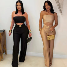 Load image into Gallery viewer, Jumpsuit Women Pants One Pieces Romper for Women Club Outfit for Woman Overalls Jumpsuits Woman Elegant Summer Clothes 2026
