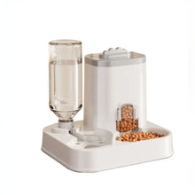 Load image into Gallery viewer, Large Capacity Pet Automatic Feeders and Water Dispensers, Suitable for Cats and Dogs
