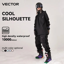 Load image into Gallery viewer, Waterproof Ski Jacket Pants Set
