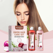 Load image into Gallery viewer, Hair Growth Repair Shampoo Conditioner Set
