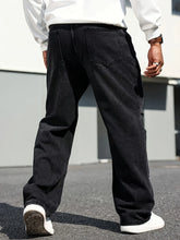Load image into Gallery viewer, Classic Dark Straight Denim
