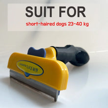 Load image into Gallery viewer, Dog Brush Grooming Accessories Pet Hair Knotting Remover Large Dogs Cat Short Long Hair Anti Lice Combs Cat Hair Care Supplies
