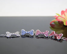 Load image into Gallery viewer, Pet Lovely Hairpins Dog Accessories Pet Dog Bows Hair Clips for Puppy Dogs Cat Yorkie Teddy Hair Grooming Pet Hair Accessories
