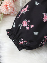 Load image into Gallery viewer, Floral Summer Teen Girls Dress
