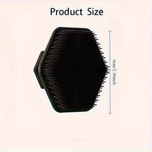 Load image into Gallery viewer, Men'S Beard Brush, Gentle To Remove Dead Skin, Soft Bristle Design Enhances Shaving Experience, Deep Cleaning And Care Tool
