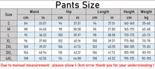 Load image into Gallery viewer, Spring Autumn Joggers Men Jogging Sweatpants Sportswear Knit Tracksuit Sports Pants Trousers Oversize Wide Leg Clothing
