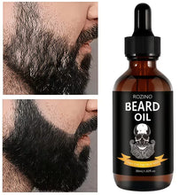 Load image into Gallery viewer, 【Moisturizing and Oil-Controlling for All Seasons, Instantly Moisturizes and Softens】1.01 oz Men's Beard Care Oil: Use Once to Make Beard Smooth, Strong, Nourish the Roots, Provide Long-Lasting Hydration, and Leave a Last

