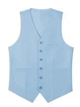 Load image into Gallery viewer, Notch Lapel Three-Piece Suit
