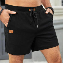 Load image into Gallery viewer, Breathable Lined Gym Running Shorts
