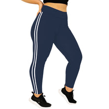 Load image into Gallery viewer, Women's Leggings Plus Size Sexy Solid Color Butt LiftingThermal High Waisted Slimming Shapewear Leggings Workout Pants Leggings

