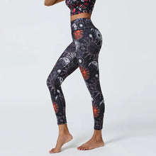 Load image into Gallery viewer, 1PC Leggings Sport Women Fitness Seamless Print Yoga Pants Leggings for Fitness Running Sports Pants Fitness Slim Gym Leggings
