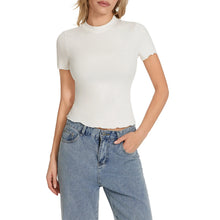 Load image into Gallery viewer, Lettuce Trim Summer Tee
